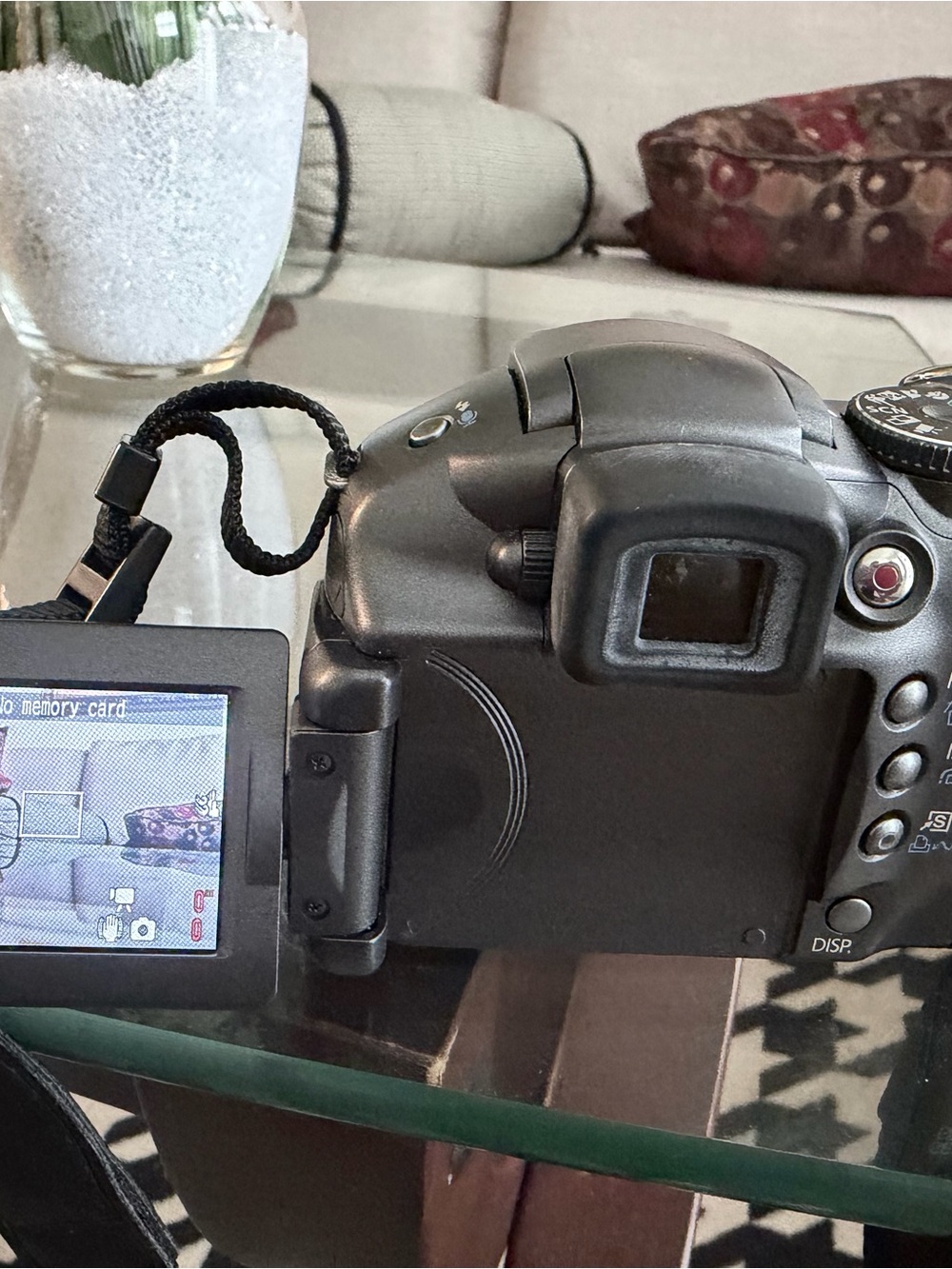 Canon PowerShot Digital Camera Boxed - Blue - Picture 13 of 13